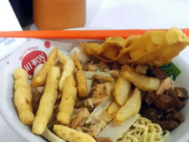 Gambar Makanan Bakmi Kepiting 555 Ahon 10