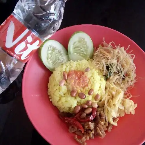 Gambar Makanan Nasi Uduk Kedung Malang, Sumbang 4