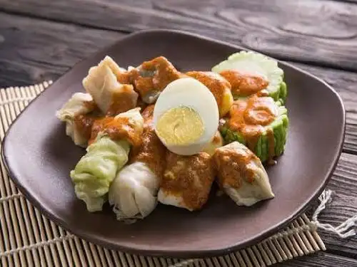 Siomay & Batagor Laksana Bandung, Rau Timur Gang Kedoya 2