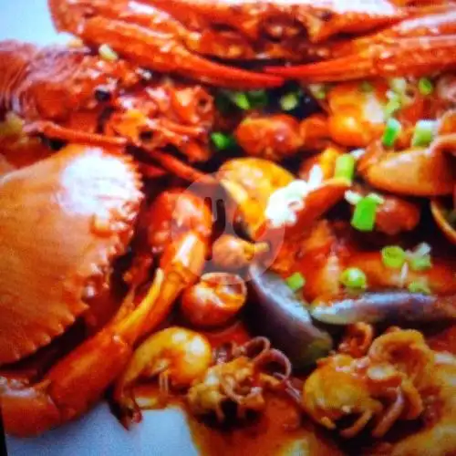 Gambar Makanan Seafood Gabrugan Lopang 9