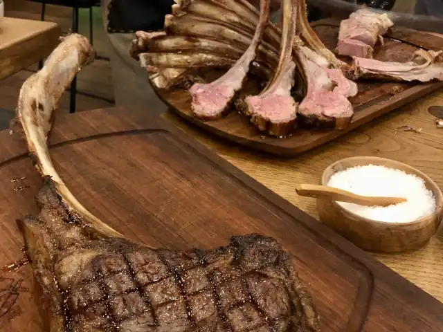 Meat’ng Steakhouse'nin yemek ve ambiyans fotoğrafları 7