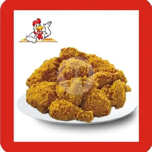 Gambar Makanan Raf Friedchicken, Sedati 14