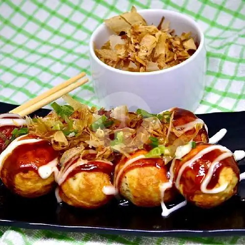 Gambar Makanan Juu Ichi Takoyaki, Sumur Batu Raya 13