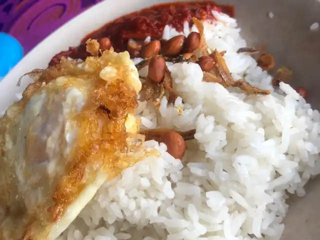 Nasi Lemak Simpang Jabi Food Photo 4