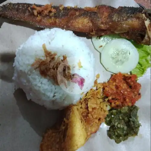 Gambar Makanan AYAM PENYET DARAT 2