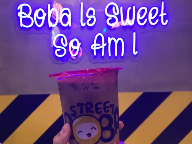 Gambar Makanan Street Boba 10