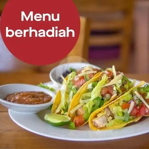 Gambar Makanan Taco Casa, Batu Mejan 1