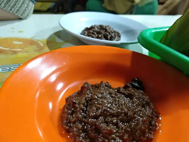 Gambar Makanan Nasi Uduk Kebon Kacang Puas Hati ibu Tati 20