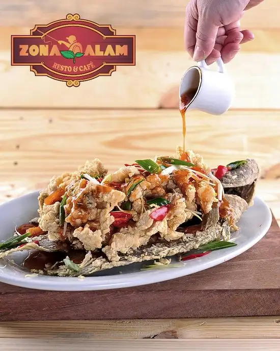 Gambar Makanan Zona Alam Resto & Cafe 17