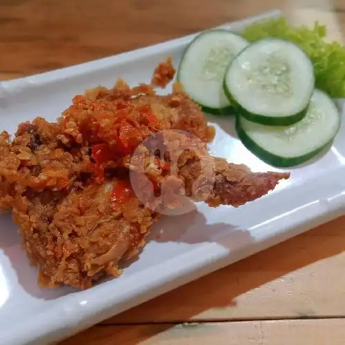 Gambar Makanan ACK Fried Chicken Yeh Aya II Panjer, Tukad Yeh Aya 17