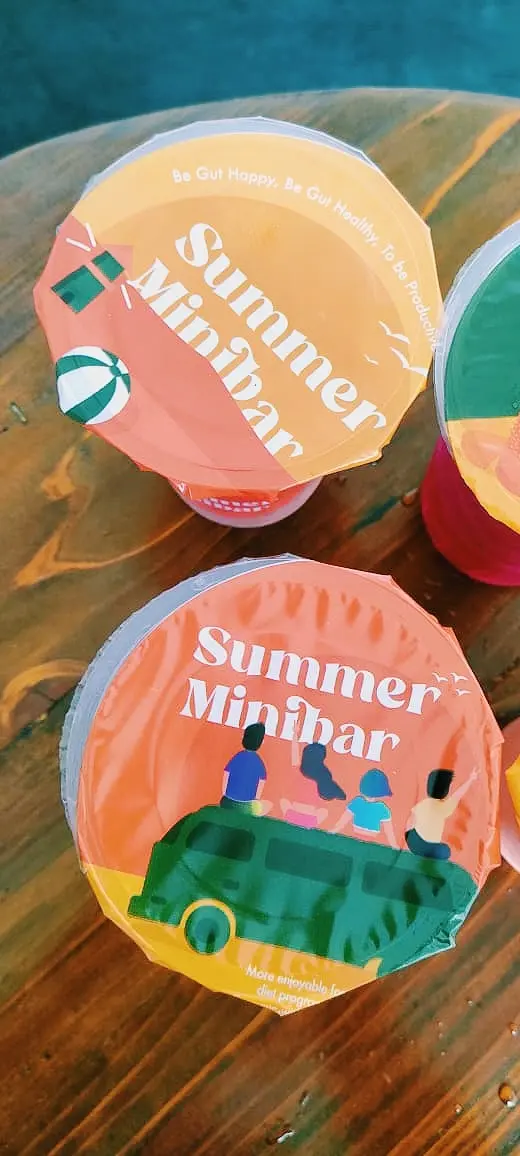 Gambar Makanan Summer Minibar 11