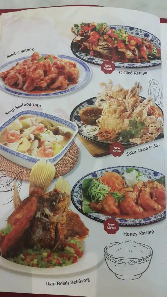 Gambar Makanan Mama Malaka 5