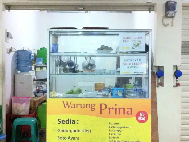 Gambar Makanan Warung Prina 2