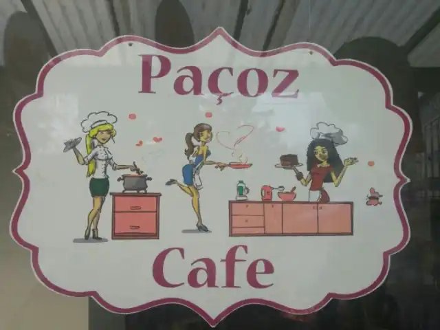 Paçoz Cafe'nin yemek ve ambiyans fotoğrafları 2