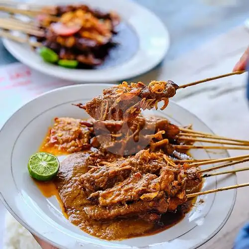 Gambar Makanan SATE dan SOTO APJAY warung Benhil 7