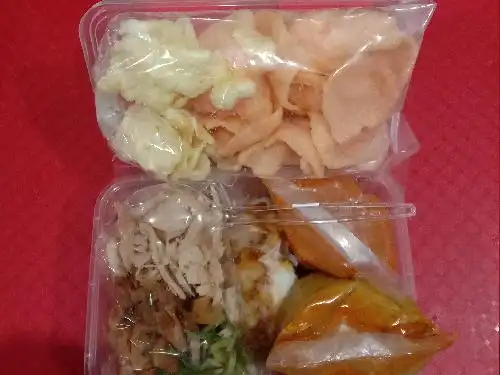 Bubur Ayam Mas Parto