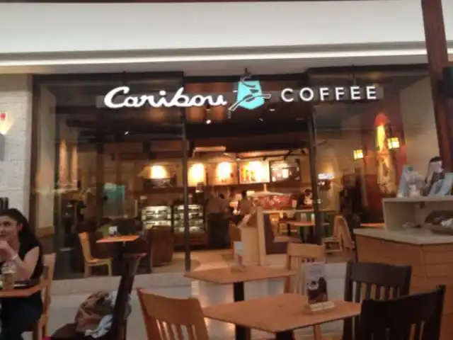 Caribou Coffee'nin yemek ve ambiyans fotoğrafları 5
