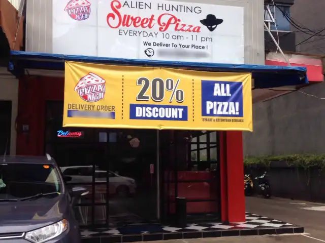 Gambar Makanan Pizza Nagih 3