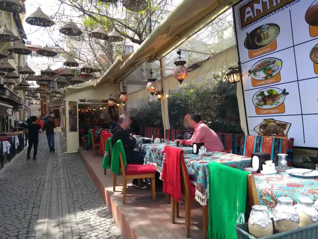 Zamos Cafe & Restaurant'nin yemek ve ambiyans fotoğrafları 71