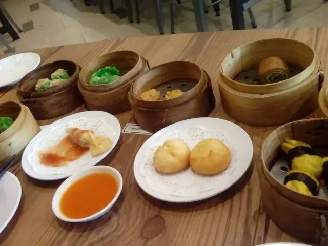 Gambar Makanan Bamboo Dimsum 19