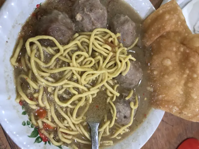 Gambar Makanan Bakso Solo Samrat 15