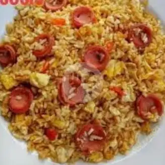 Gambar Makanan Nasi Goreng Gila Neng Bungsu 4