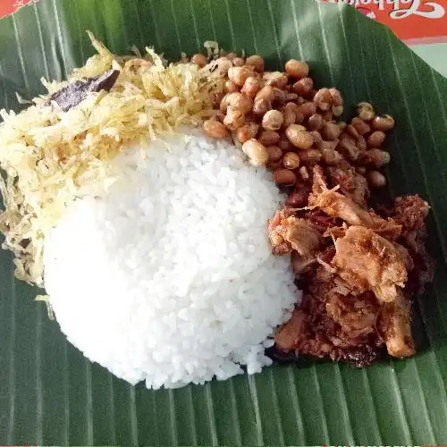 Gambar Makanan D'Rice Nasi Balap Puyung Cabang 2 Panerage, Cakranegara 1