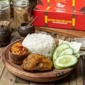 Gambar Makanan Ayam Bebek Pak Boss, Cipete 7