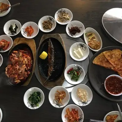 Jang Won Res Korea BBQ