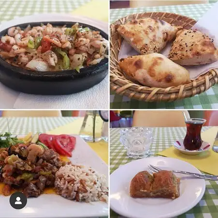 Emir Sultan Kebap & Pizza'nin yemek ve ambiyans fotoğrafları 7