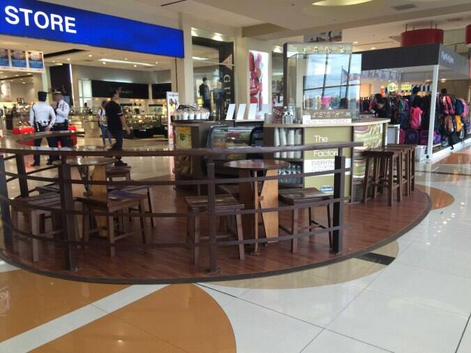 The Fondue Factory near me in SM City Marikina Discover Desserts food