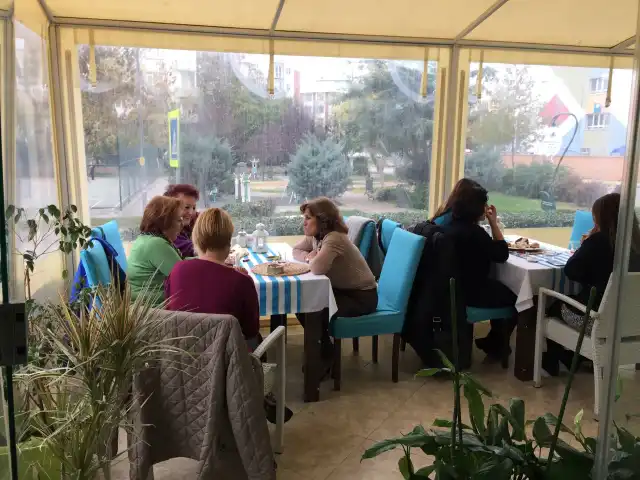 Alesta Cafe'nin yemek ve ambiyans fotoğrafları 8