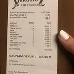 Yakamoz Balik Restaurant'nin yemek ve ambiyans fotoğrafları 2