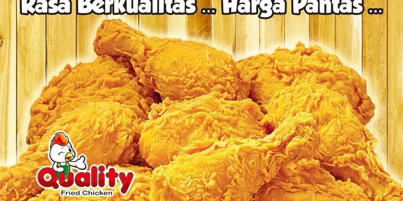 Quality Fried Chicken, Pancing