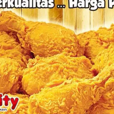 Quality Fried Chicken, Jamin Ginting