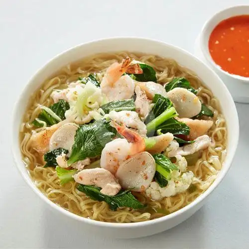 Gambar Makanan Bakmi GM, Citra Garden City 16