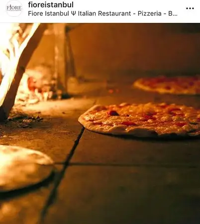 Fiore Italian Restaurant - Pizzeria'nin yemek ve ambiyans fotoğrafları 34
