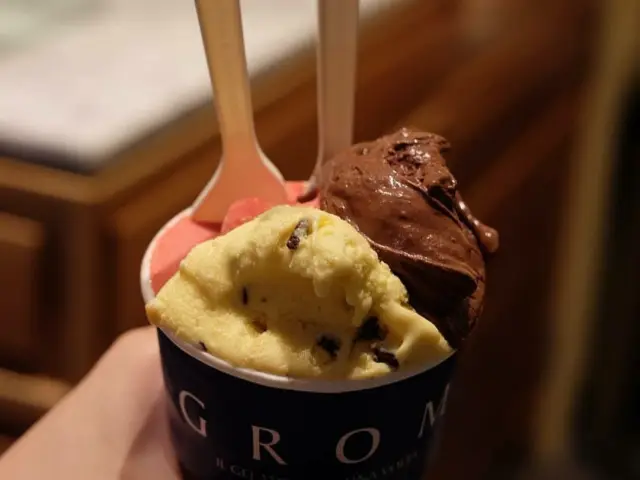 Gambar Makanan Grom Gelato 6