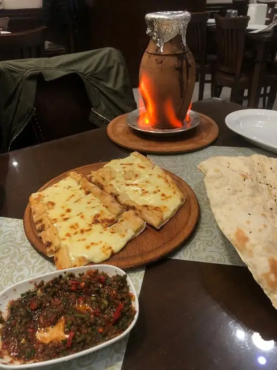 Saray Kebap'nin yemek ve ambiyans fotoğrafları 11