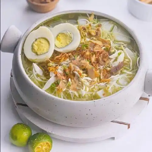 Gambar Makanan Nasi Goreng Siti Fatimah, Pontianak Barat 10
