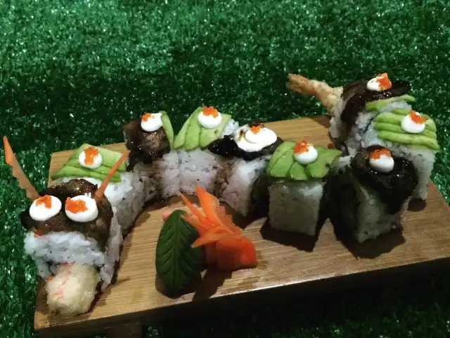 Gambar Makanan Nusantara Sushi 5