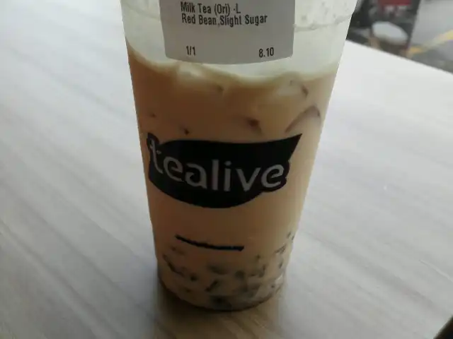 Tealive Food Photo 4