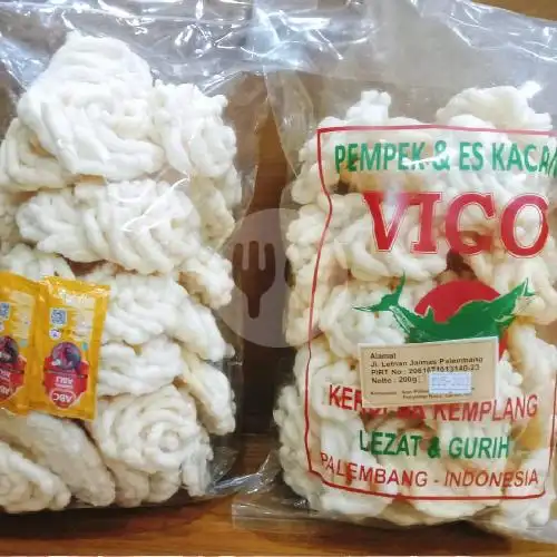 Gambar Makanan Kerupuk & Kemplang Vico, Letkol Iskandar 13