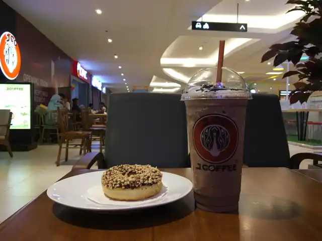 Gambar Makanan J.Co Donuts & Coffee 2