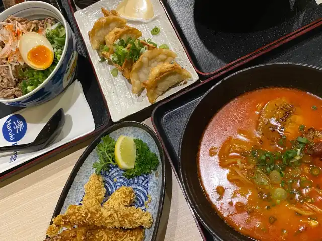 Maruki Ramen Food Photo 16
