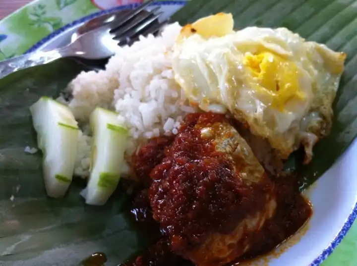 Nasi Lemak Kak Yah