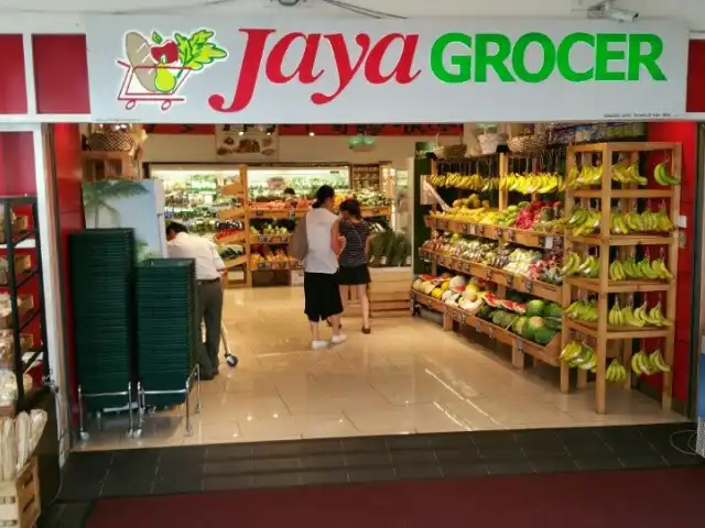 Jaya Grocer