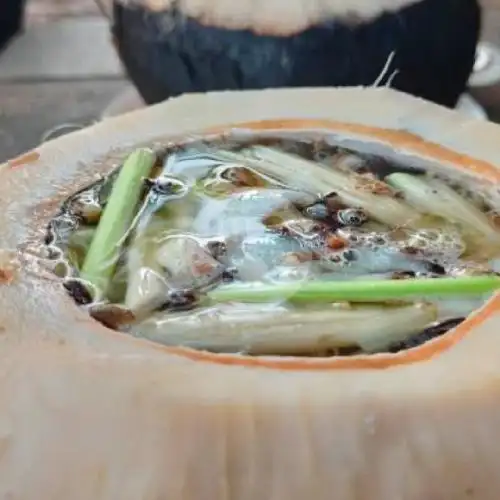 Gambar Makanan Kelapa Bakar Juragan 1