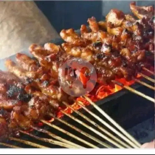 Gambar Makanan Sate Ayam Madura Cak Ilyas, Sewon 13