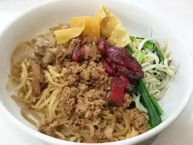 Gambar Makanan Bakmi Bangka "Apin" 7